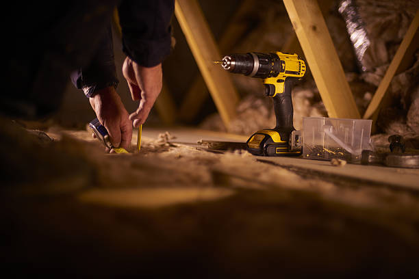 Garage Insulation Installation in Dunlap, IN